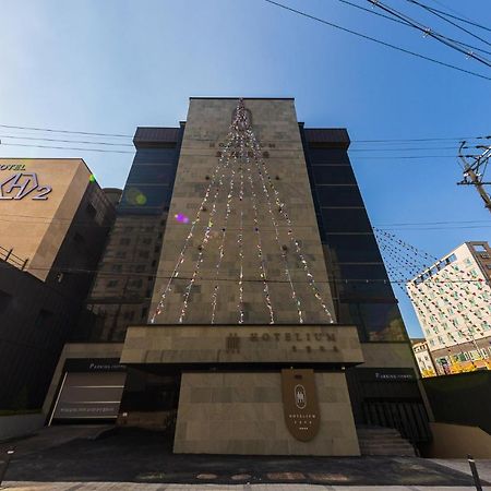 Hotel Lium Cheonan Eksteriør bilde