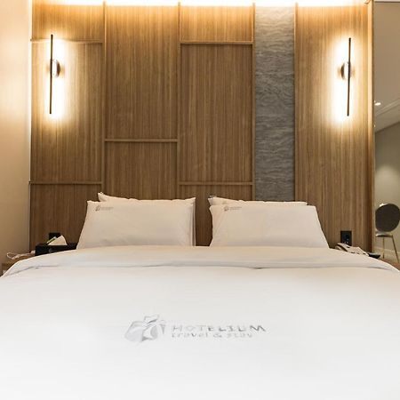 Hotel Lium Cheonan Eksteriør bilde