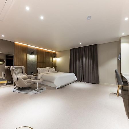 Hotel Lium Cheonan Eksteriør bilde