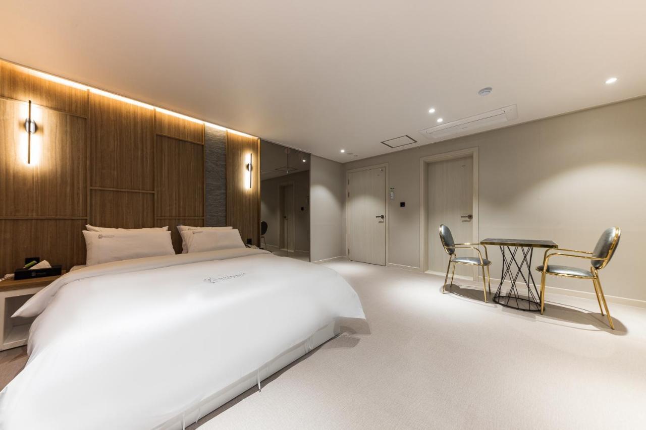 Hotel Lium Cheonan Eksteriør bilde