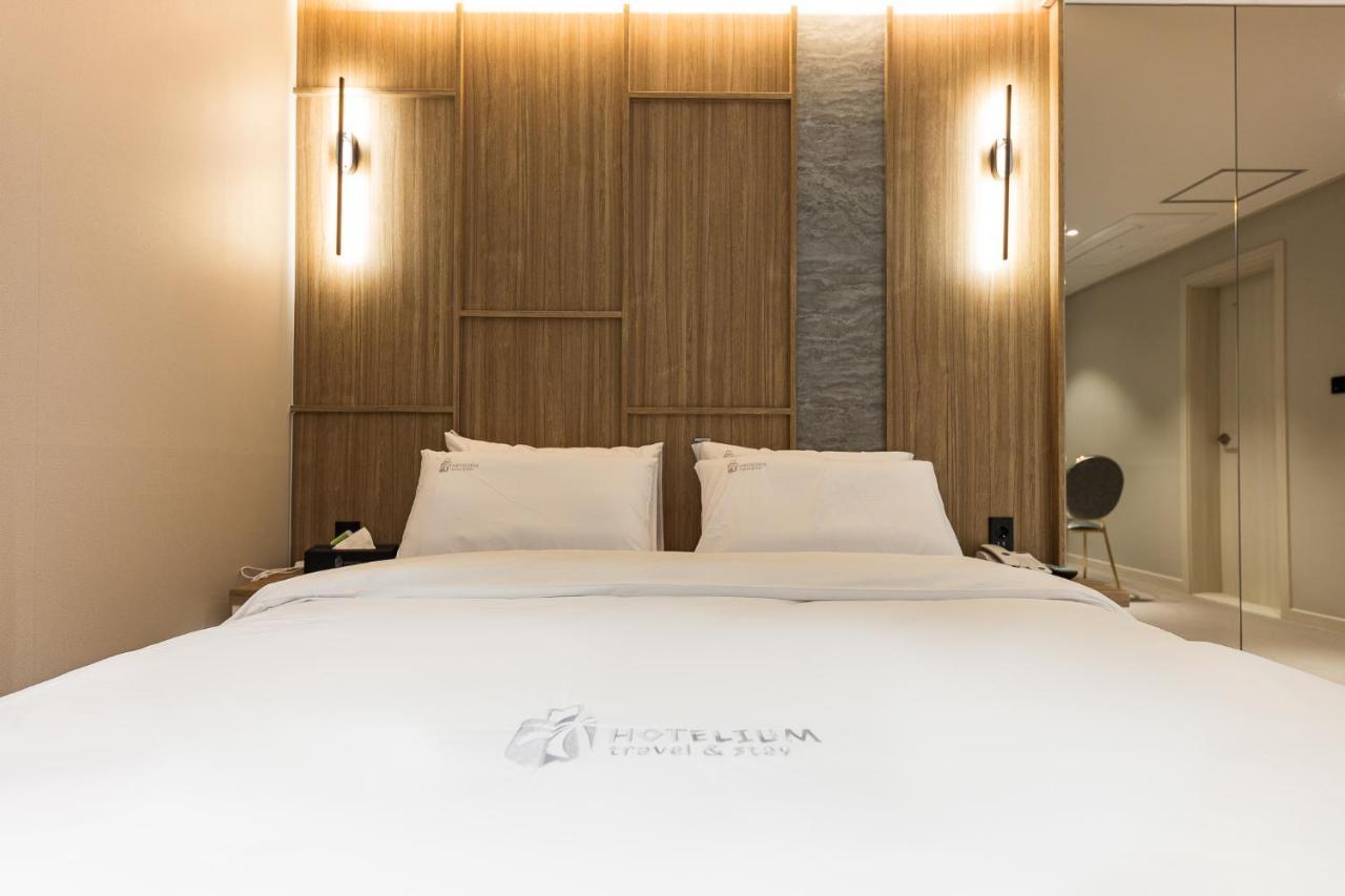 Hotel Lium Cheonan Eksteriør bilde