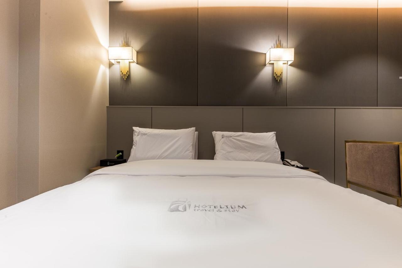 Hotel Lium Cheonan Eksteriør bilde