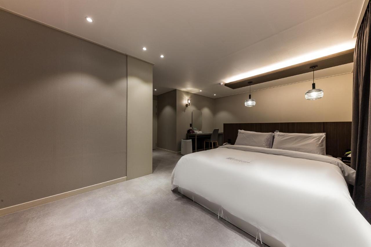 Hotel Lium Cheonan Eksteriør bilde