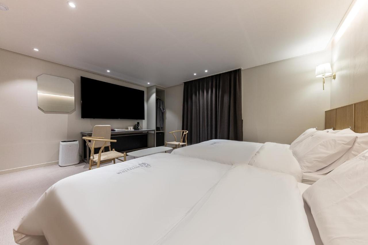 Hotel Lium Cheonan Eksteriør bilde