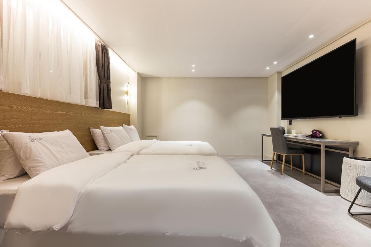 Hotel Lium Cheonan Eksteriør bilde
