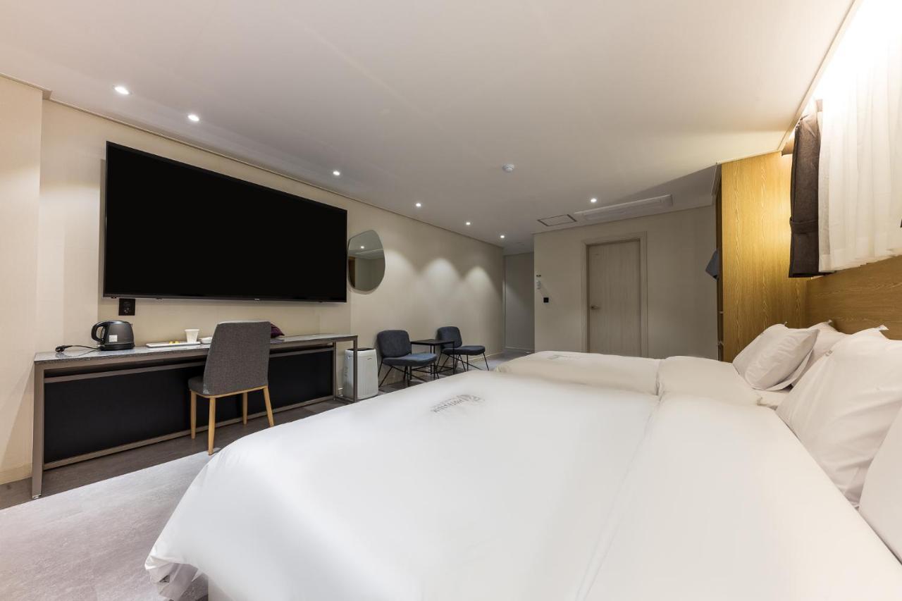 Hotel Lium Cheonan Eksteriør bilde