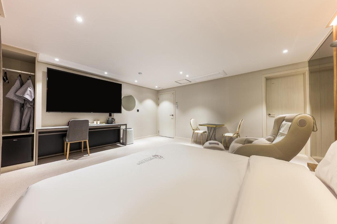 Hotel Lium Cheonan Eksteriør bilde