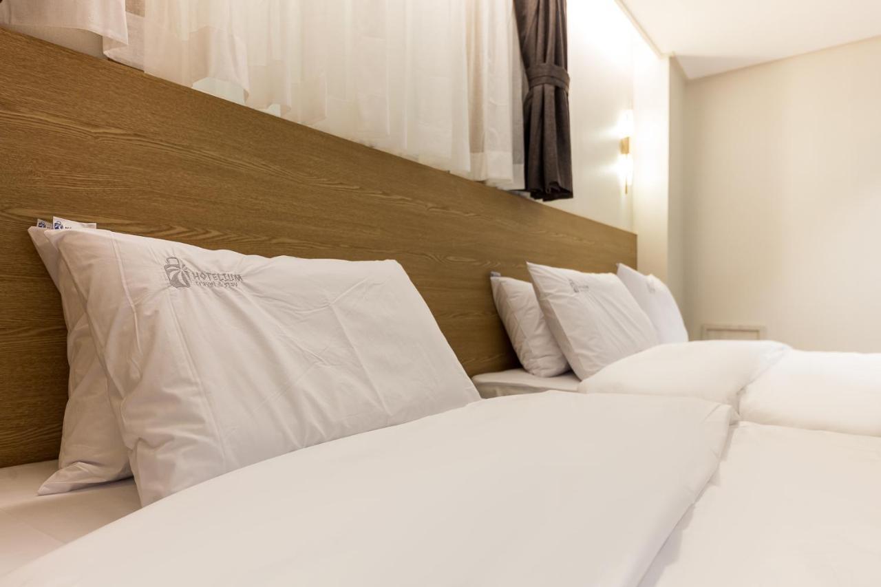Hotel Lium Cheonan Eksteriør bilde