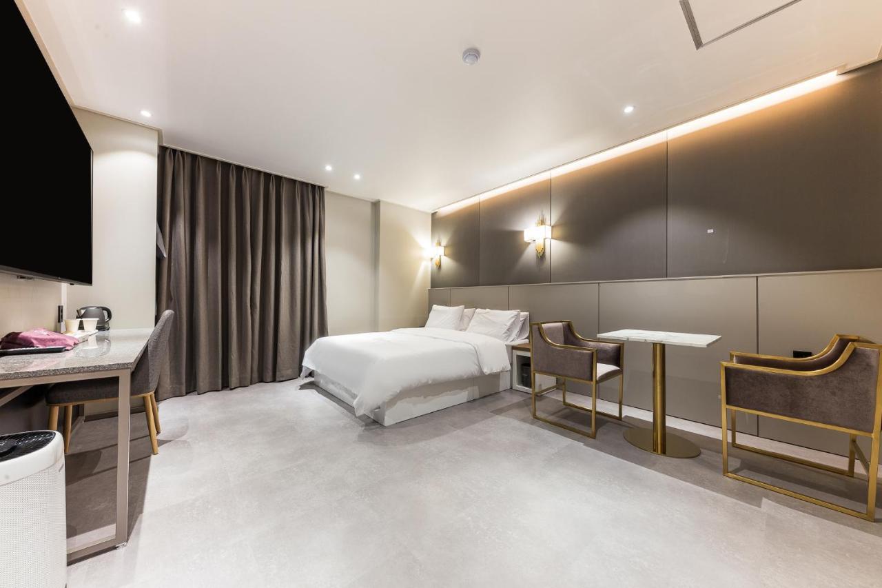Hotel Lium Cheonan Eksteriør bilde
