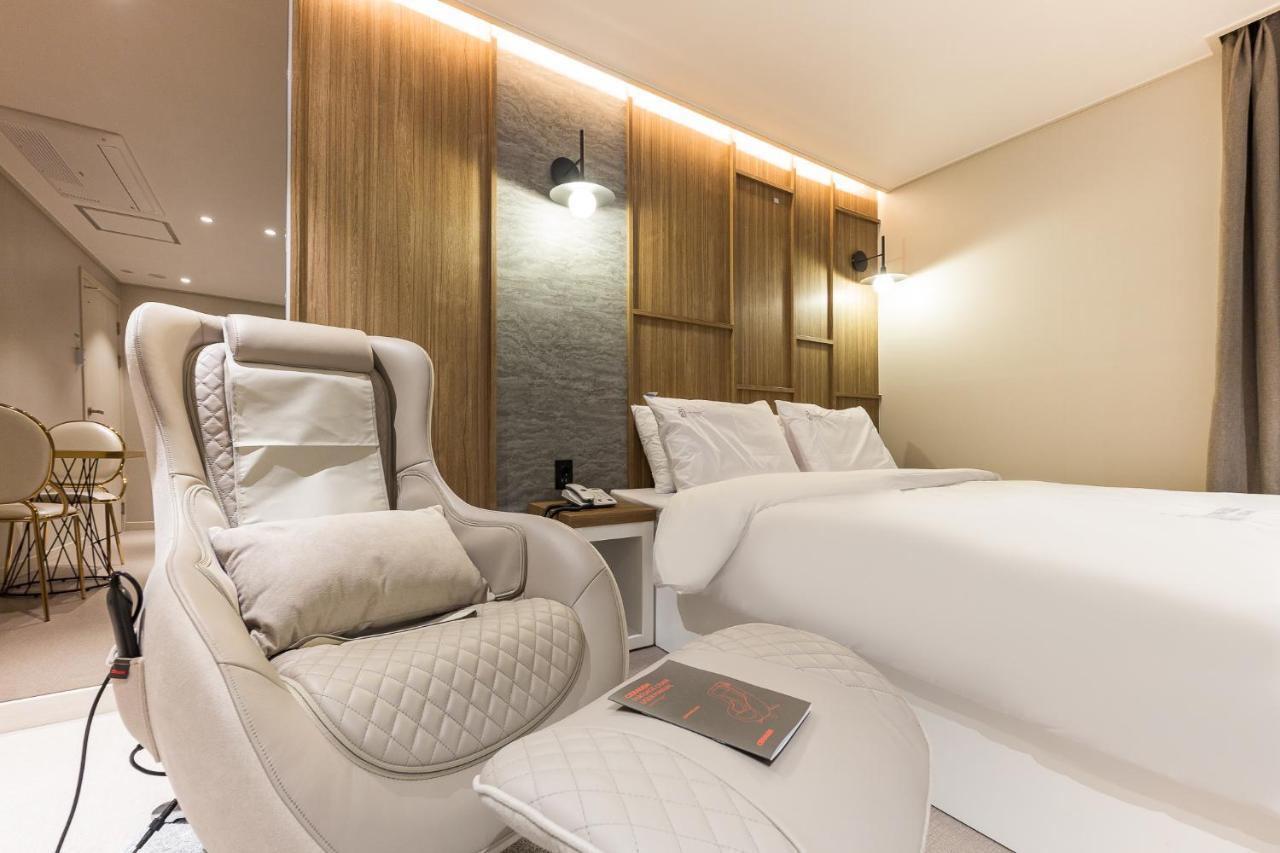 Hotel Lium Cheonan Eksteriør bilde