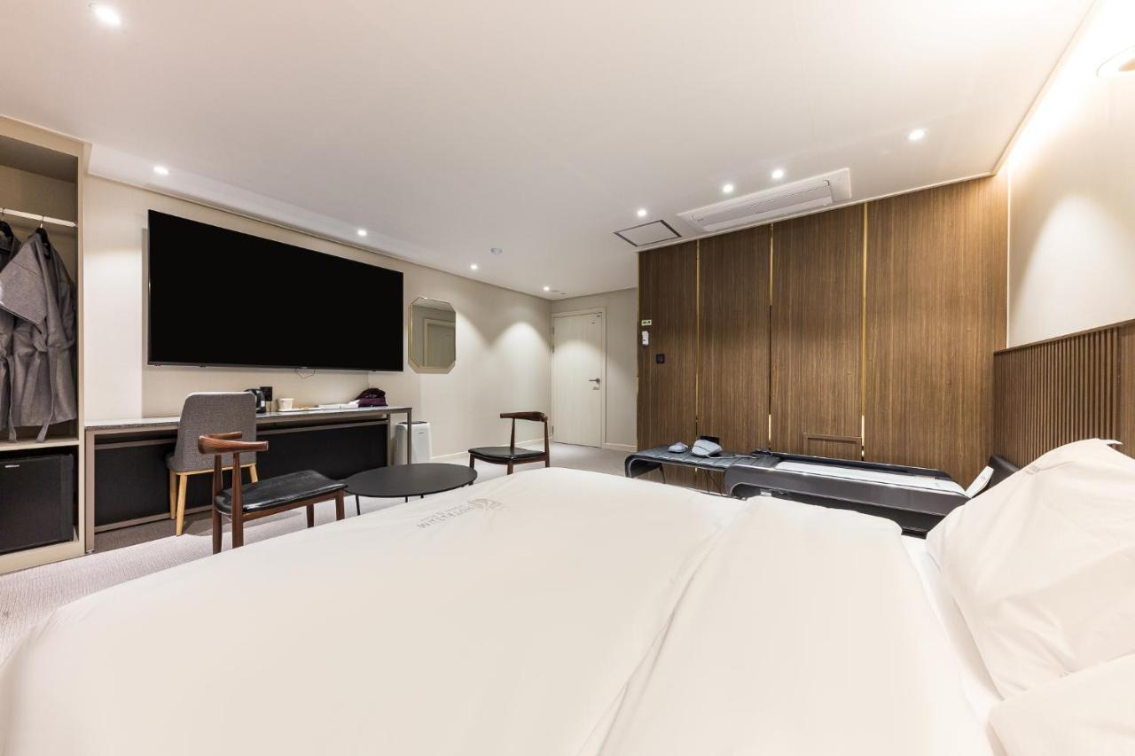 Hotel Lium Cheonan Eksteriør bilde
