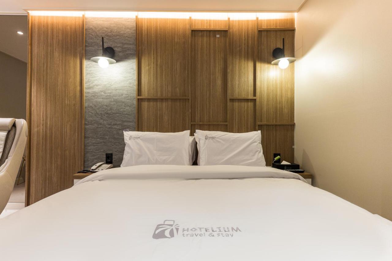 Hotel Lium Cheonan Eksteriør bilde