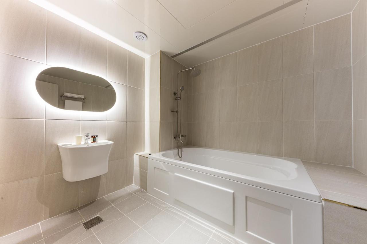 Hotel Lium Cheonan Eksteriør bilde