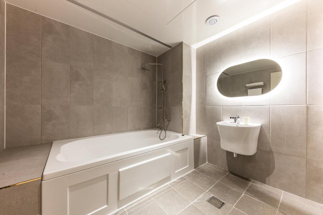 Hotel Lium Cheonan Eksteriør bilde