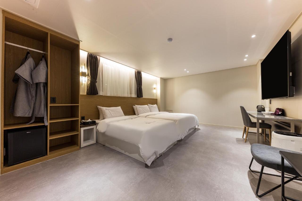 Hotel Lium Cheonan Eksteriør bilde