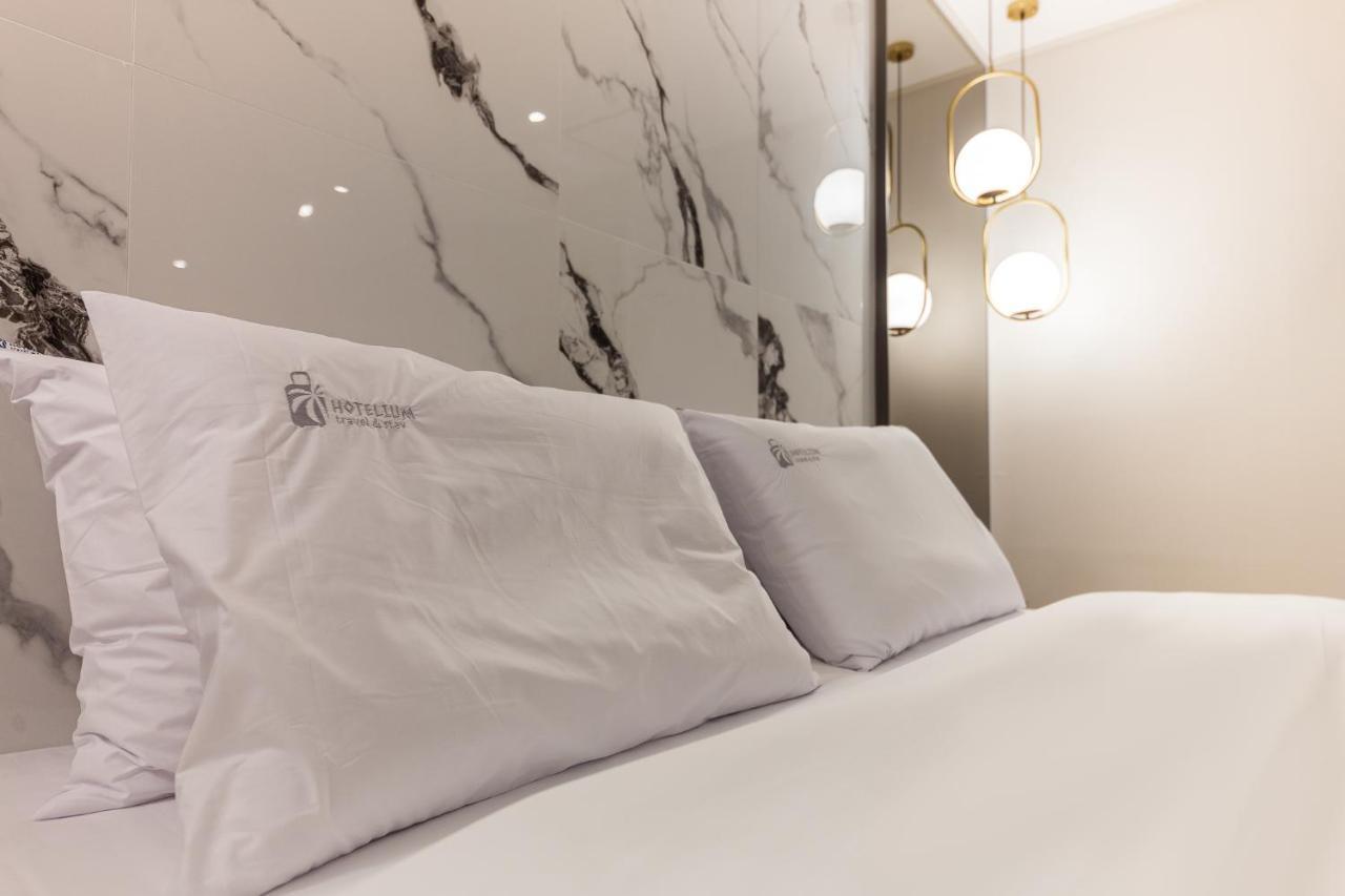 Hotel Lium Cheonan Eksteriør bilde