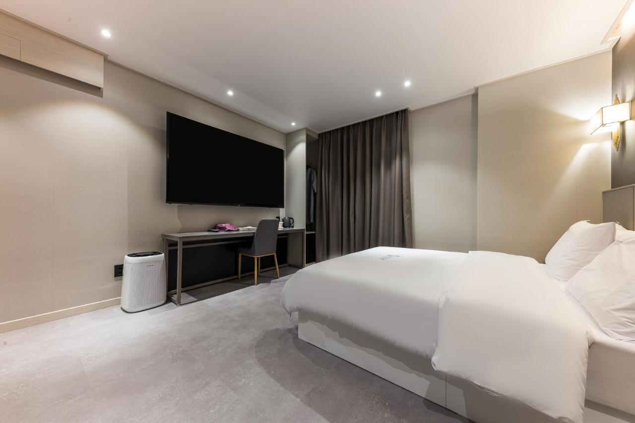 Hotel Lium Cheonan Eksteriør bilde