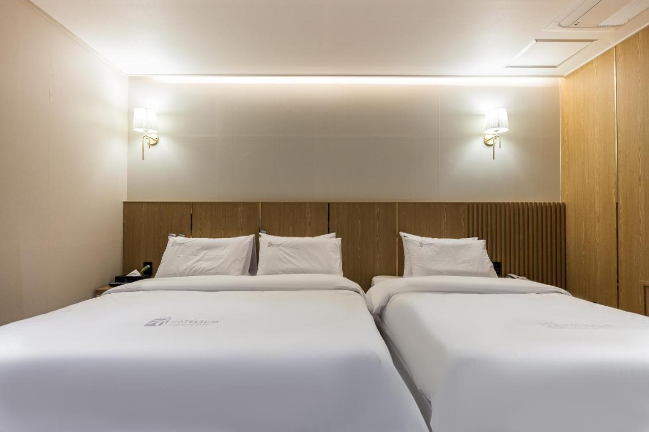 Hotel Lium Cheonan Eksteriør bilde