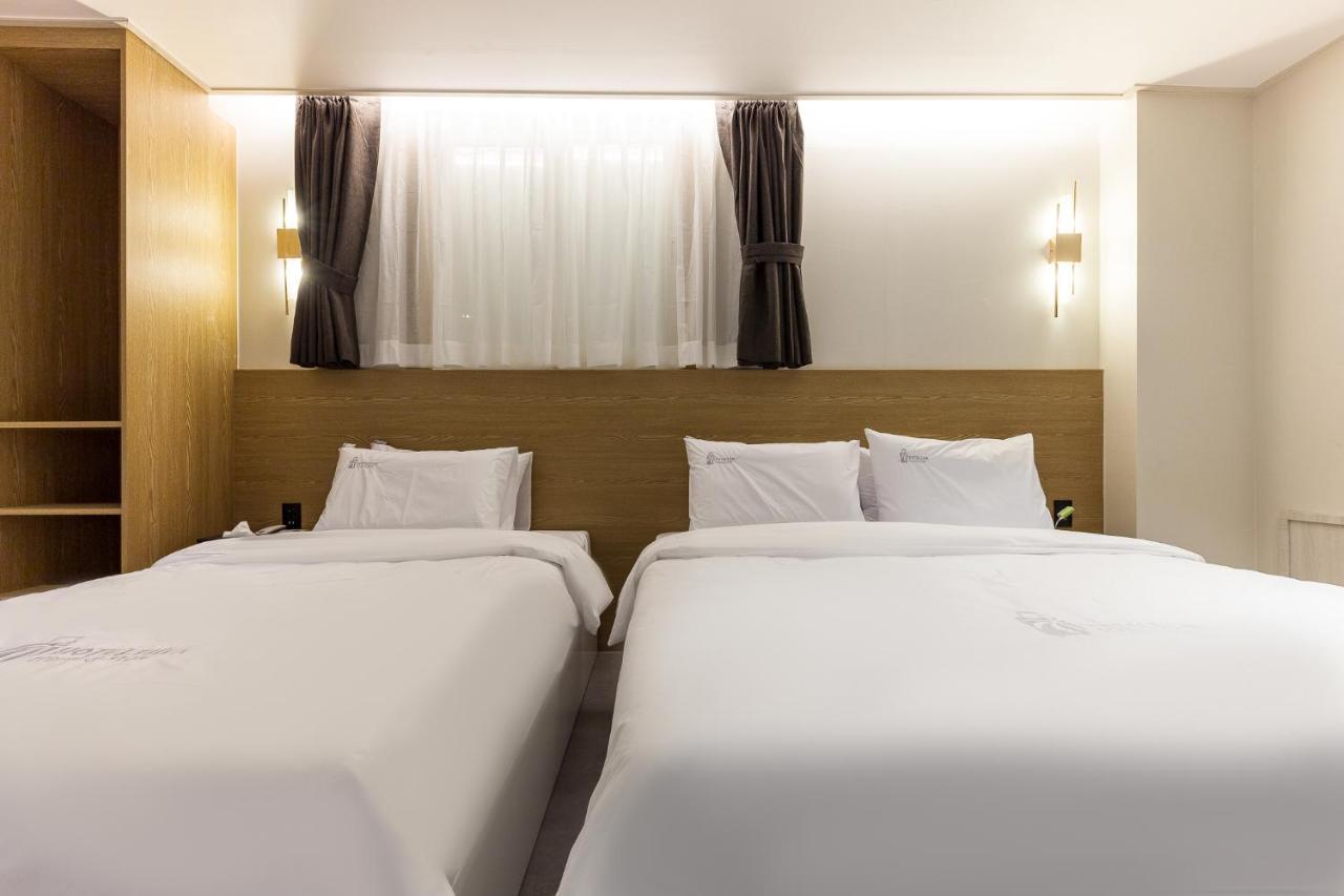Hotel Lium Cheonan Eksteriør bilde