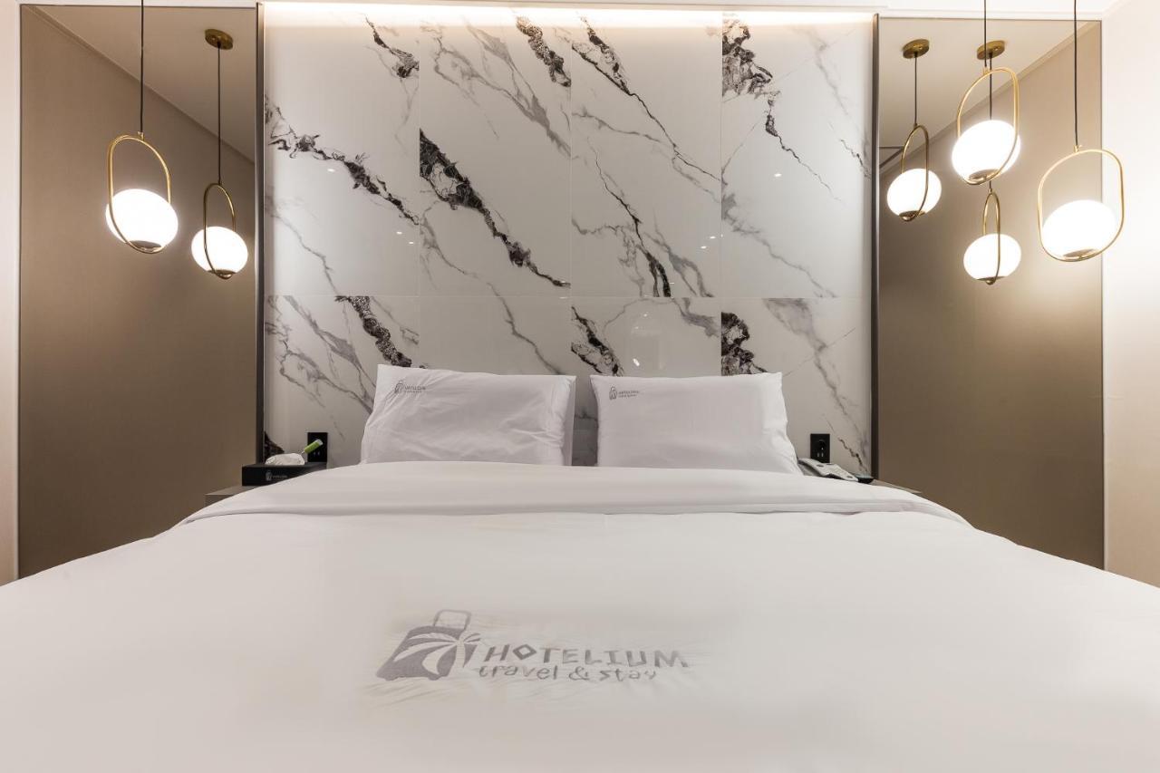 Hotel Lium Cheonan Eksteriør bilde