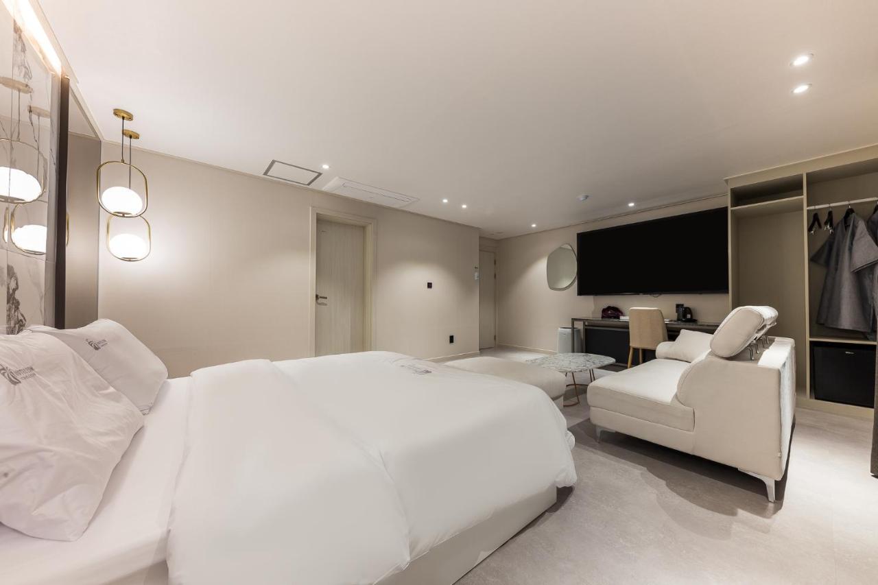 Hotel Lium Cheonan Eksteriør bilde